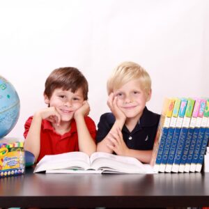 Inglés Niños Anual