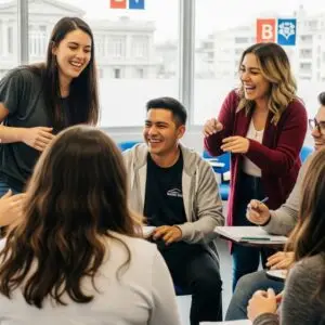 Inglés Grupal Adultos Jóvenes C1 o C2
