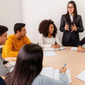 Inglés Grupal Semestral Adultos Jóvenes B1, B1+ o B2
