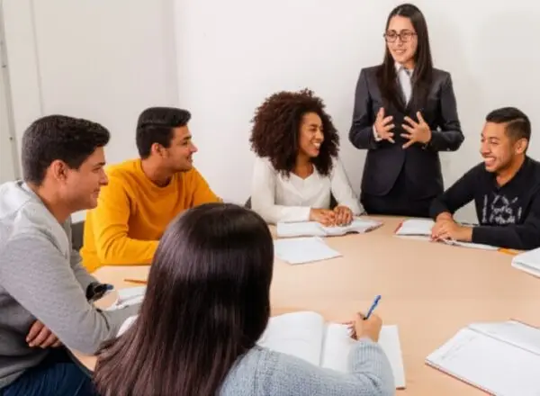 Inglés Grupal Semestral Adultos Jóvenes B1, B1+ o B2