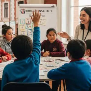 Inglés Niños Semestral