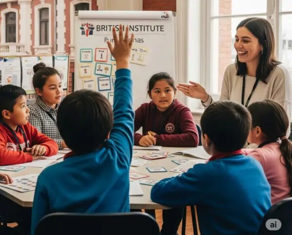 Inglés Niños Semestral