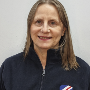 Alejandra Teuber (Centre Exams Manager)