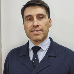 Danilo Cesped (Docente)