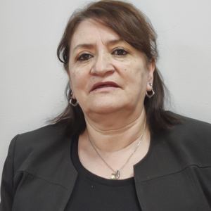 Mónica Torres (Auxiliar de Servicios)