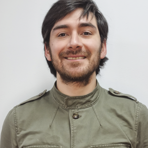 Víctor Ruíz (Docente)